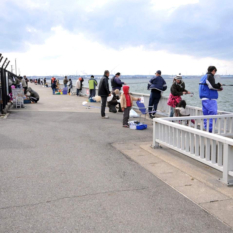 碧南海釣り広場
