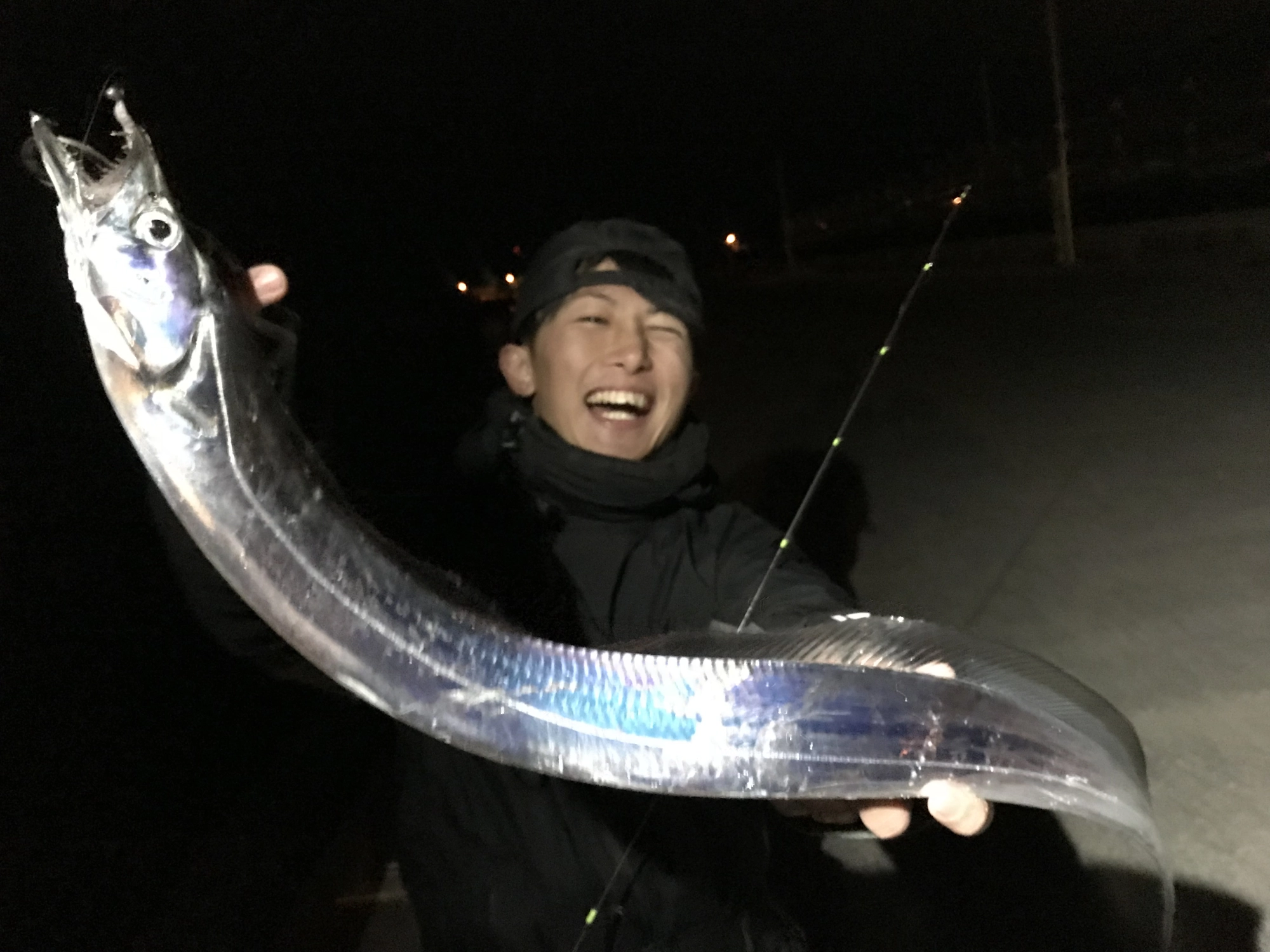 釣り公園でこのサイズはなかなかお目に掛かれません！
