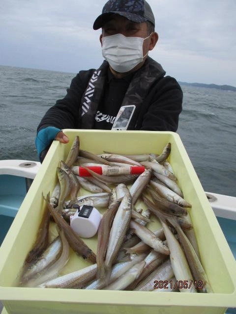 ベストの状況では無かったですが良型モロポチャギス含めて❺❷本も釣りましたッ(^-^)