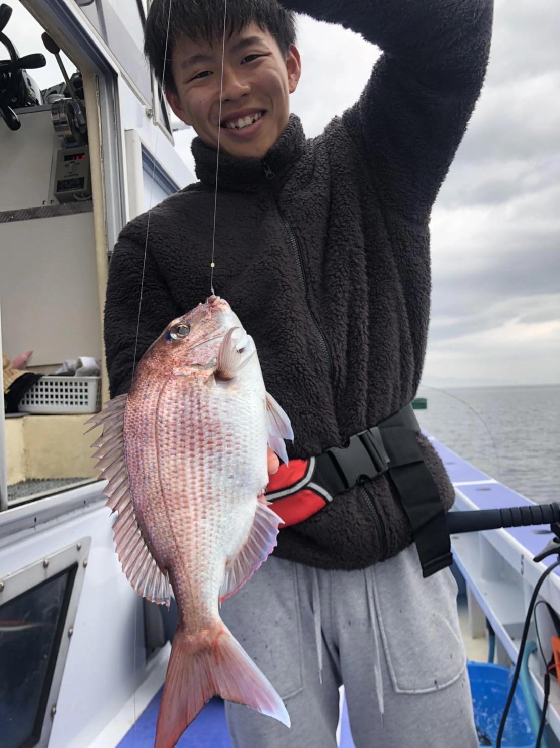 乗っ込みシーズン最盛期寸前です！今後の釣果が楽しみです！