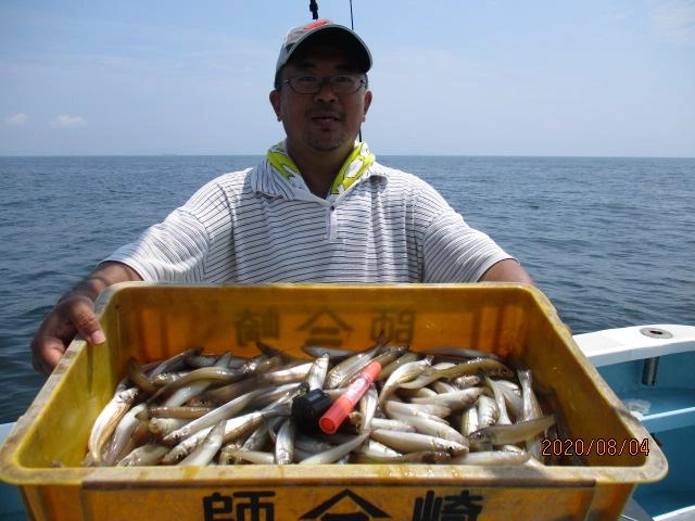 まだまだ行けますッ『抱卵モロポチャギス』束釣りOver達成者 連日、誕生ッ＼(//∇//)＼