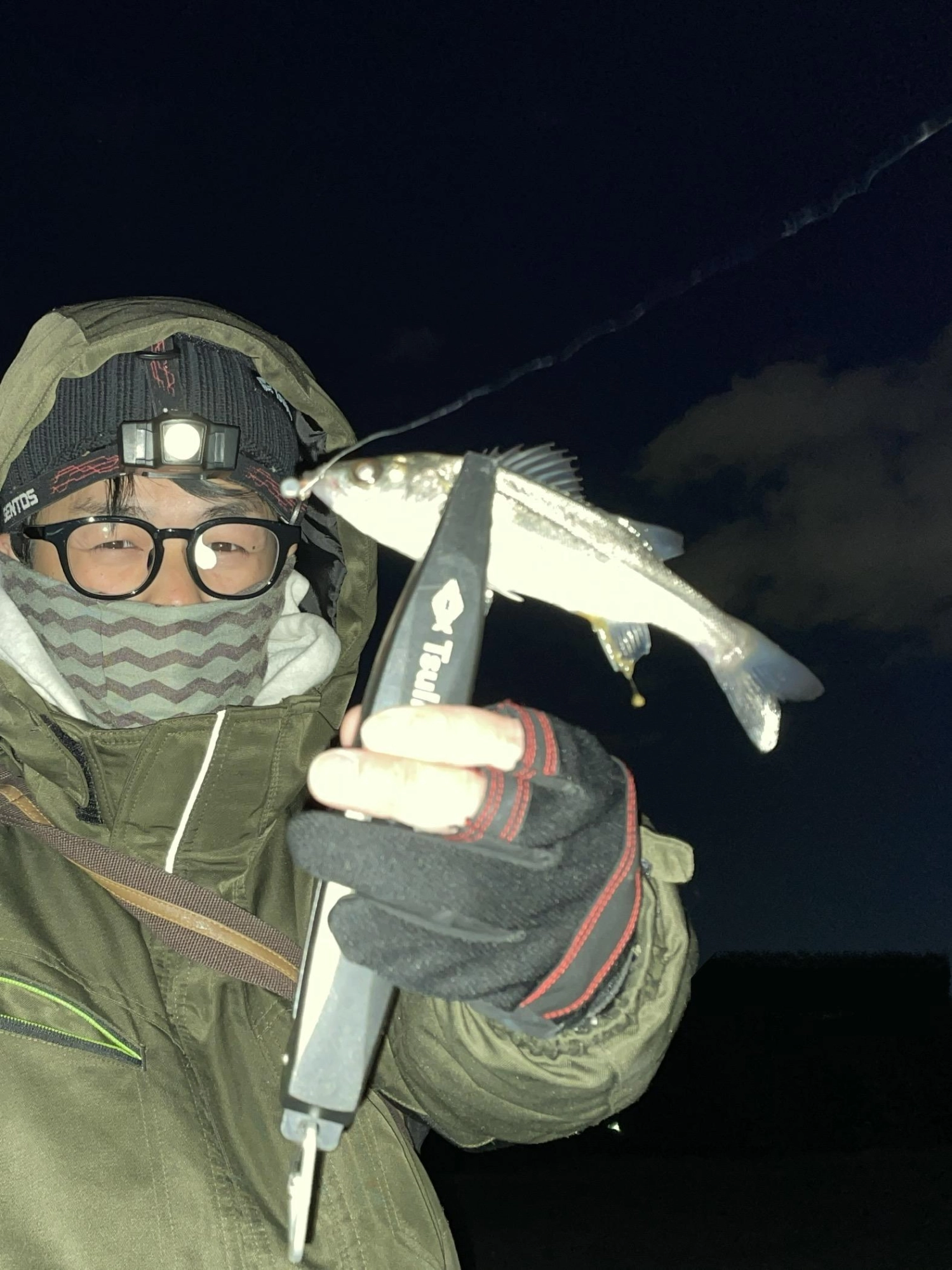 ライトソルトゲーム　衣浦周辺　セイゴ③