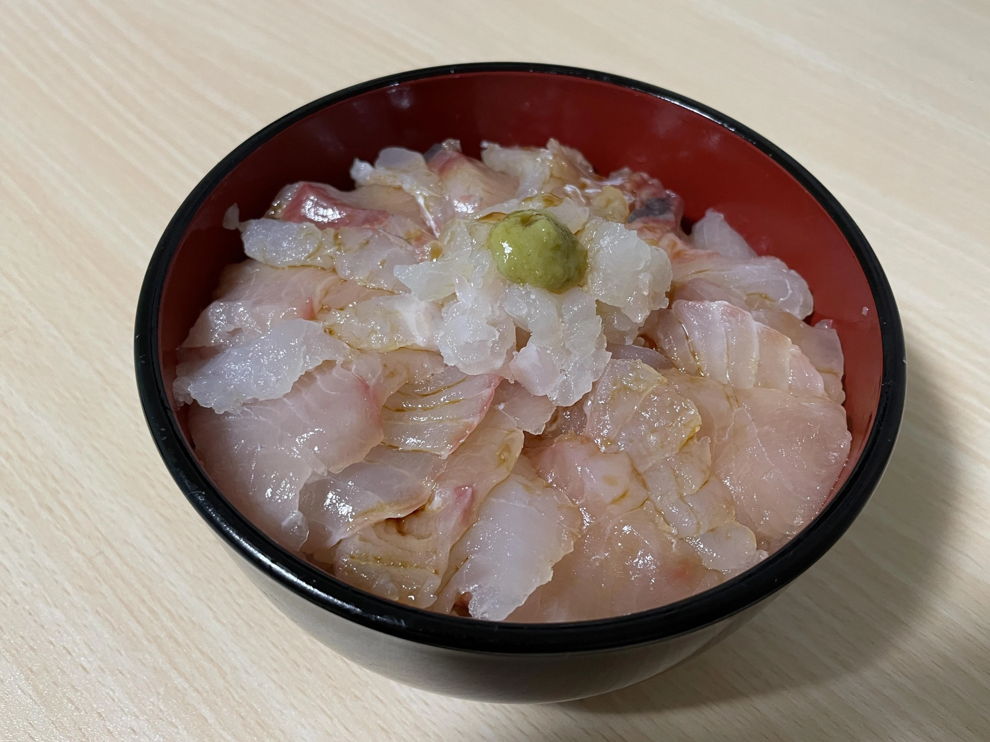 料理は工夫次第！
自分で釣った魚を
食べられるのは最高です！