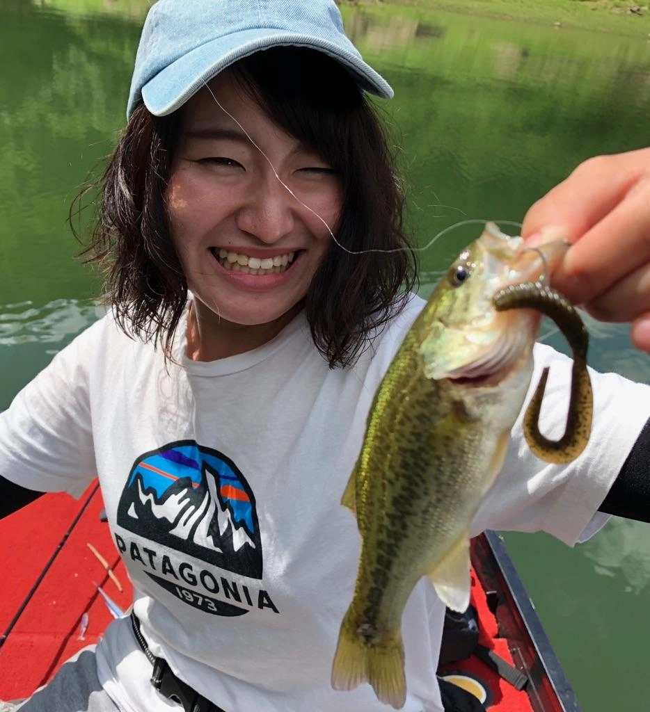 小型メインでしたが元気いっぱいな魚が遊んでくれました！スキルアップにもってこいの場所です！