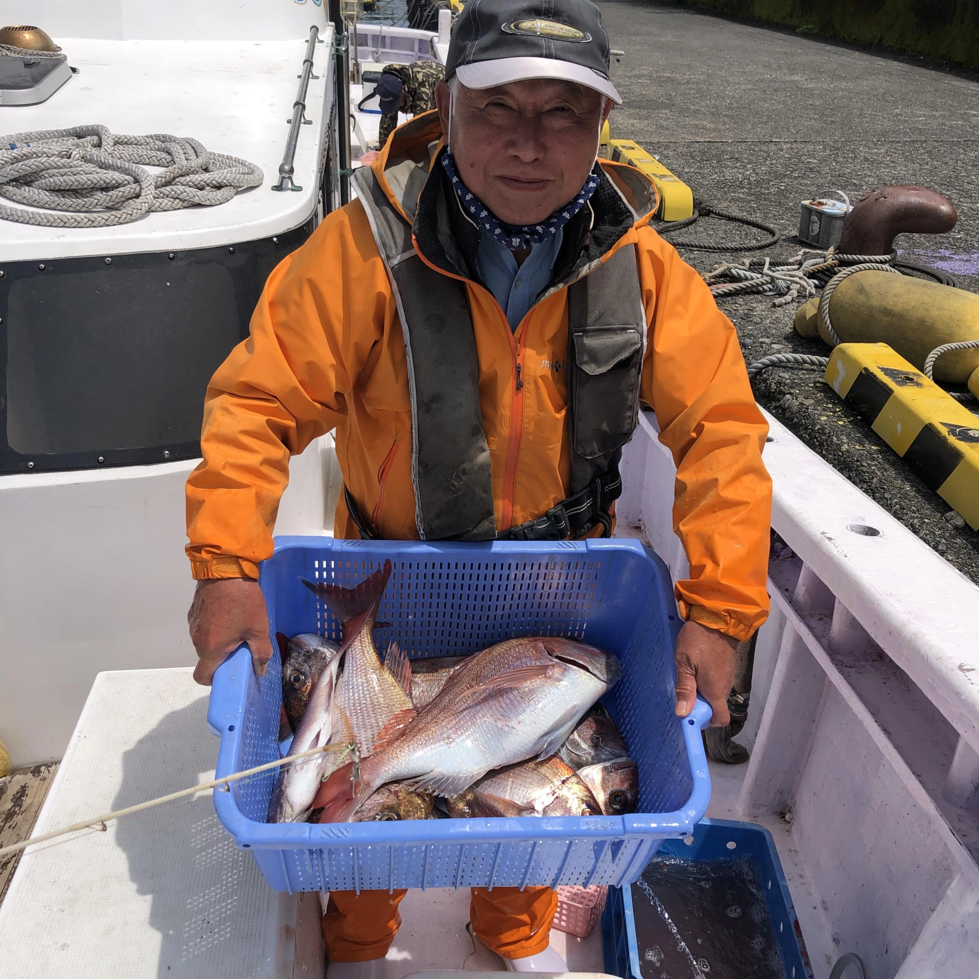 TOPの須田さん！