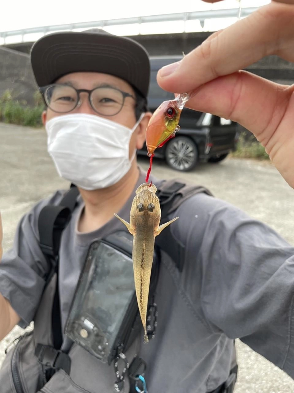 ハゼクラにもガンガンアタックしてきますよ！！