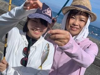 女性の方にも