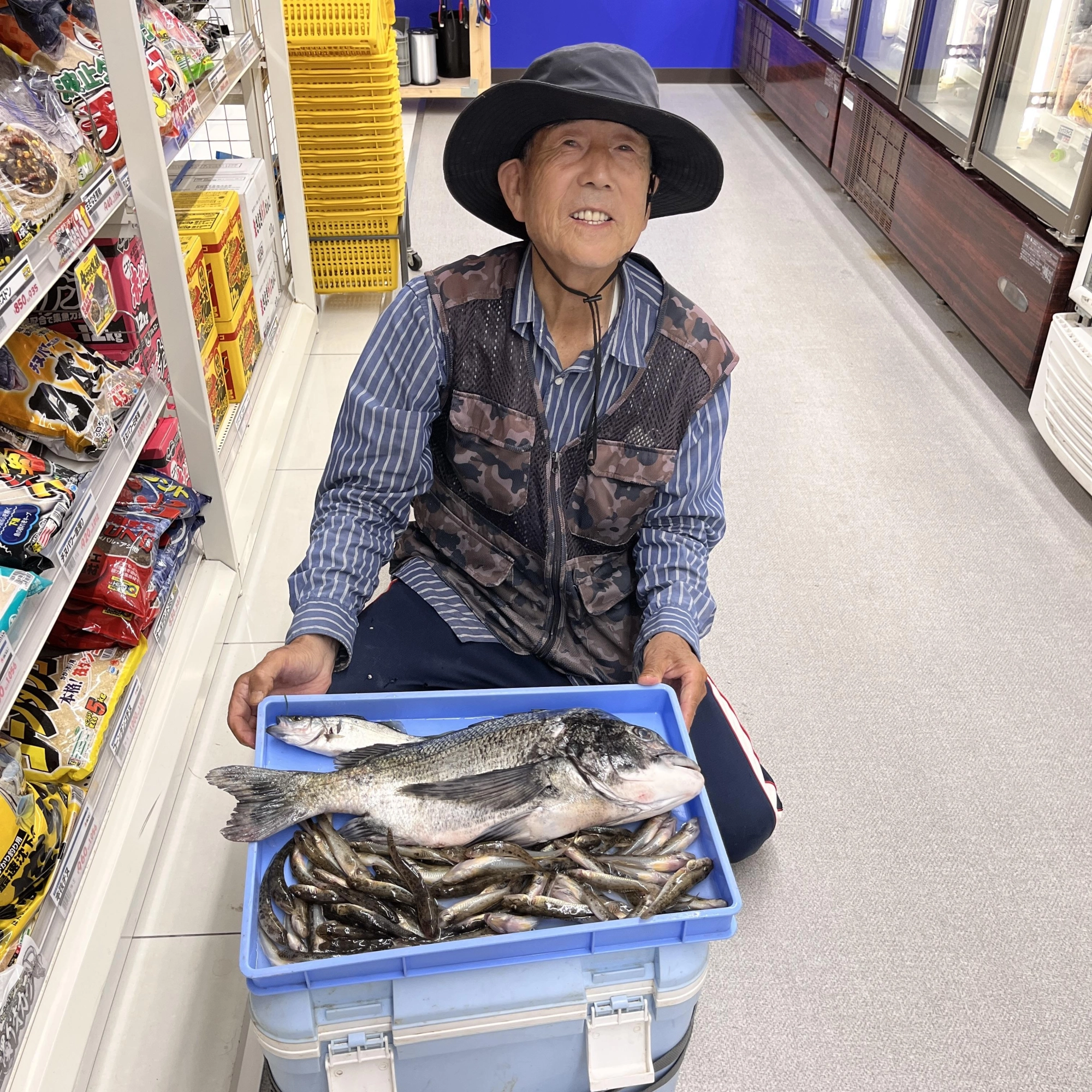 当店常連様　柴田様