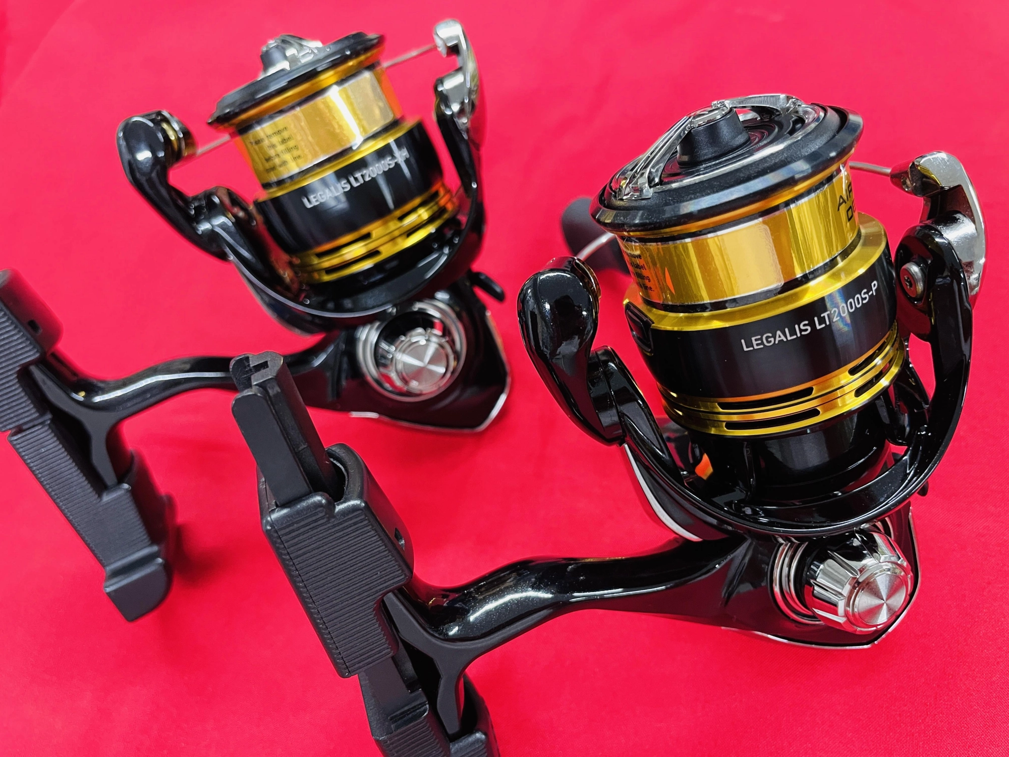 【オススメリール】ダイワレガリスLT2000S-PLT2000S-XHリーズナブルで価格以上に使いやすいスピニングリール。早巻きやGJするならXHゆっくり巻くならPが使いやすいですよ♪