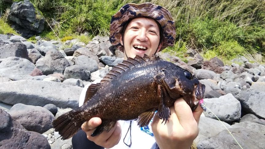 念願の・・・。