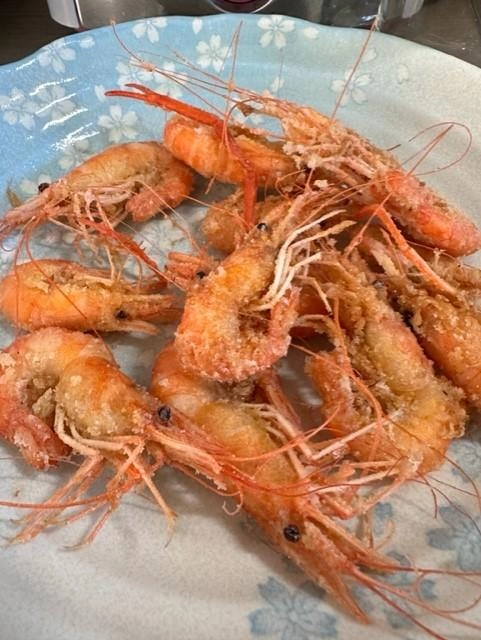 やっぱりから揚げが美味しい～！！！