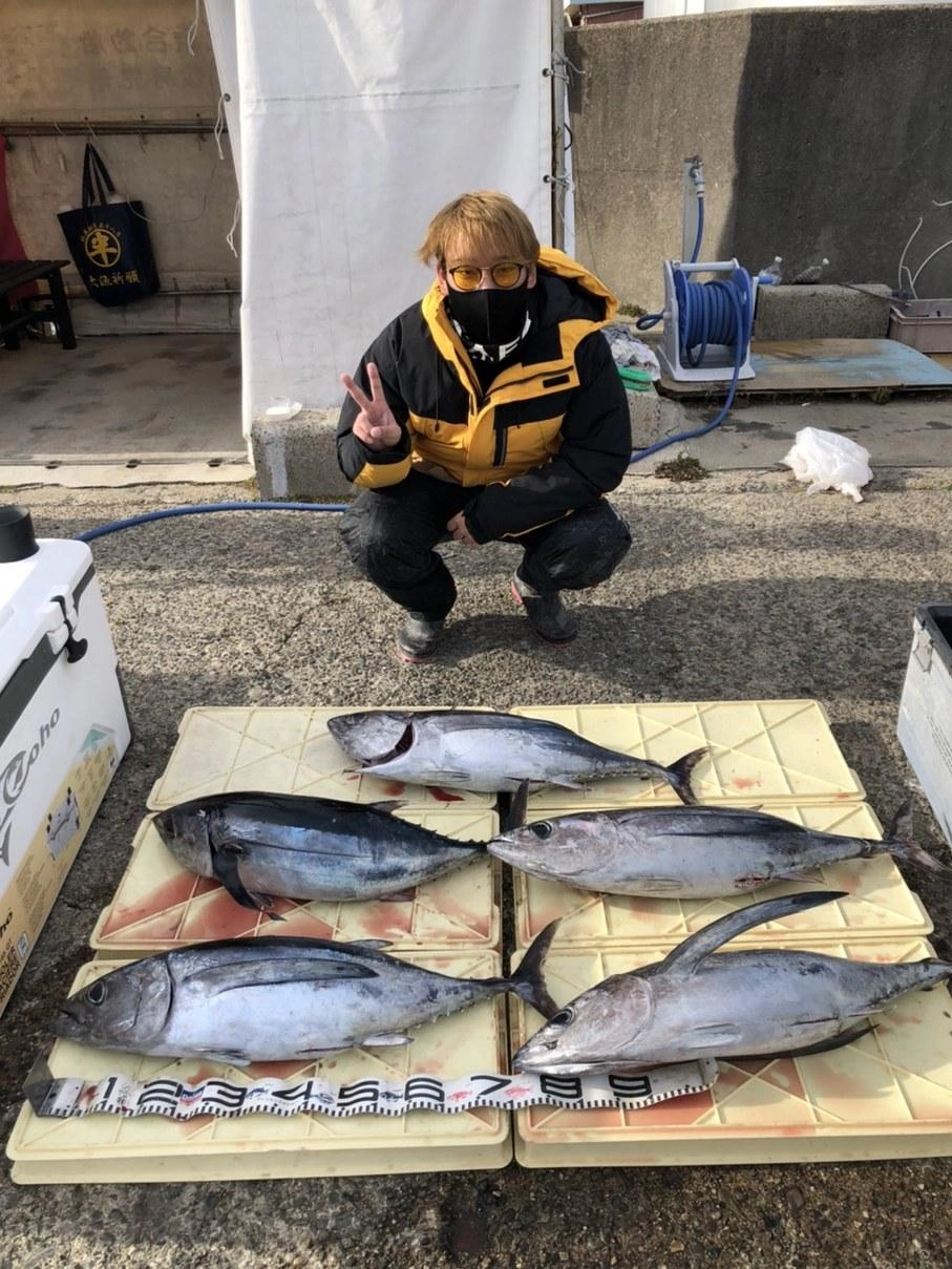 朝イチから好調でした。