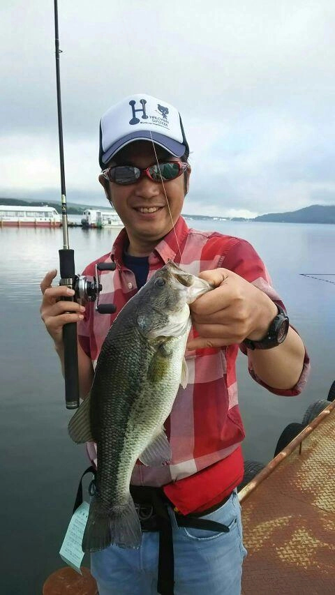 ノーリーズのスピナーベイトでHIT！