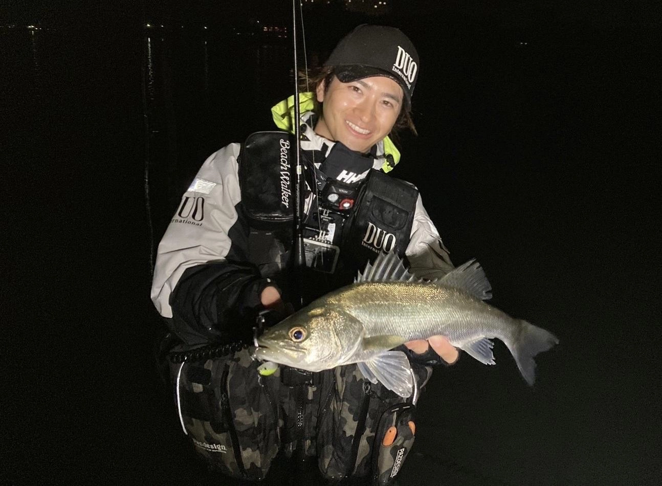 シーク68HWにヒット♪