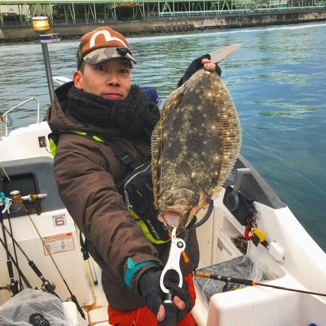 ボトムワインド最強。