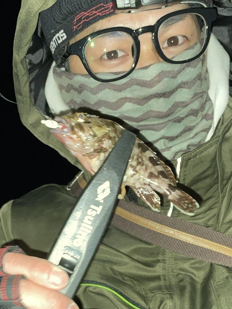 ライトソルトゲーム　四日市周辺　カサゴ①