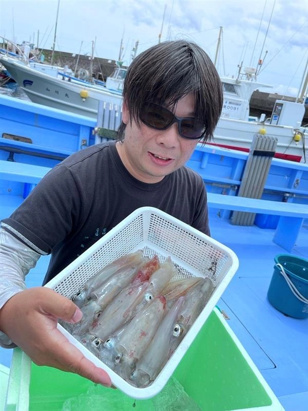 食味が最高のマルイカ！ぜひ皆様もチャレンジしてみてください！