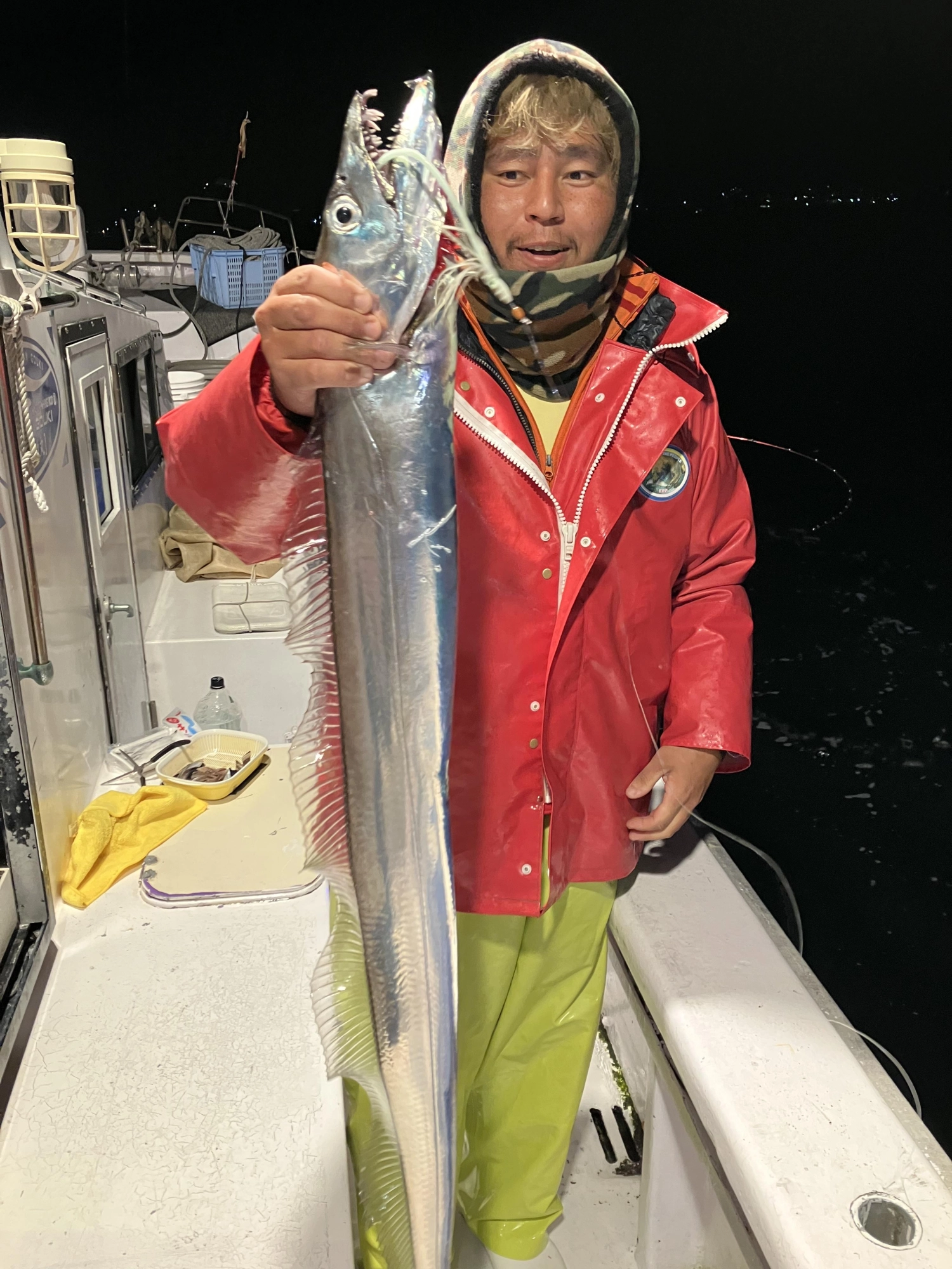 最大2.1キロのドラゴン
1.3〜700gの魚たくさんあげています