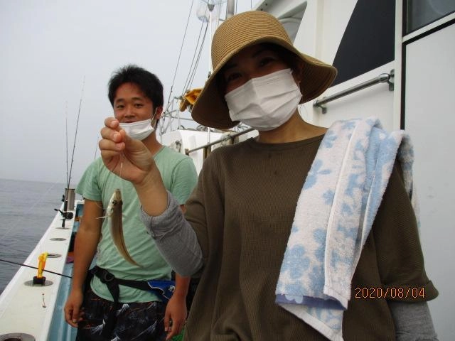船キス釣り初挑戦でも手軽に釣れますよッ(^-^)