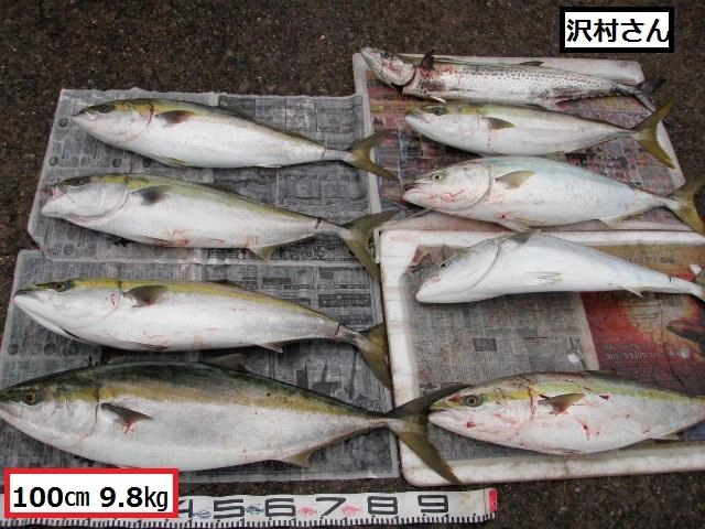 8本ＧＥＴ　お見事！