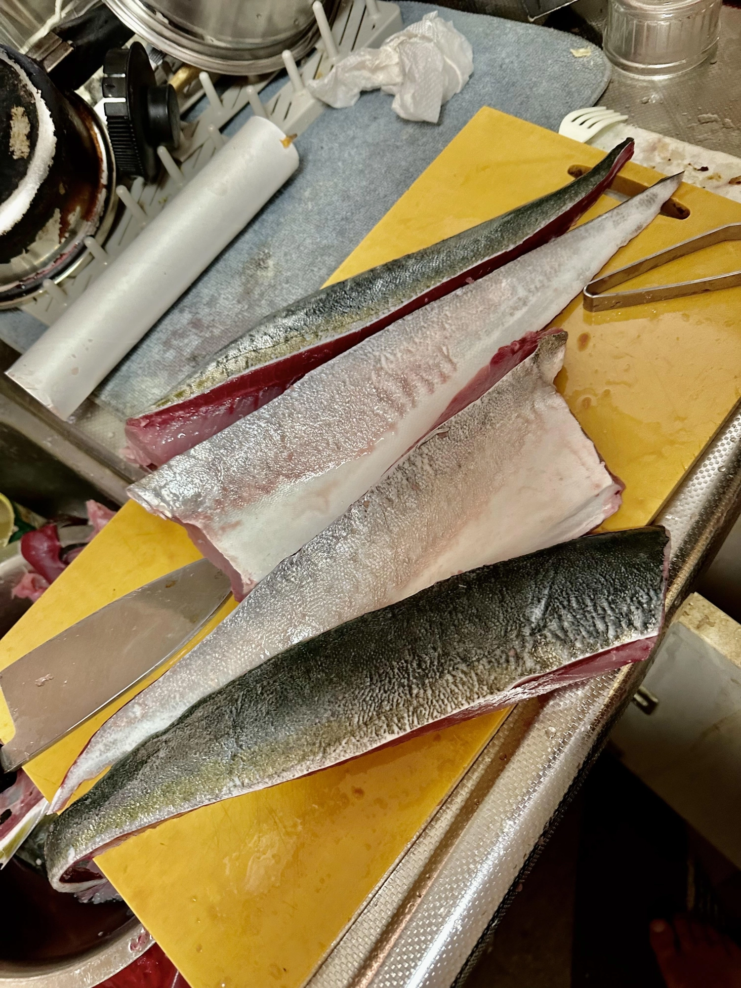 スーパーに売ってる感じになりましたね