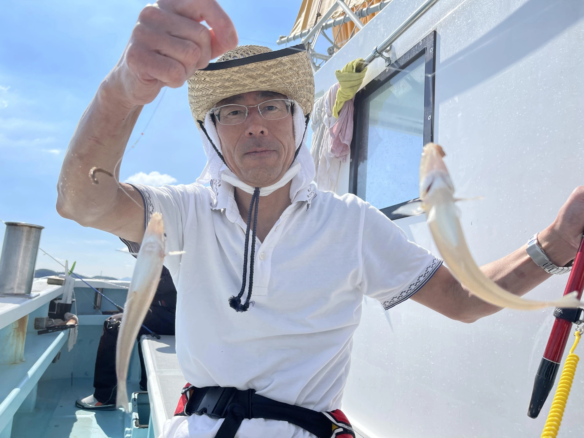 こちらの常連様はデカポチャギス ダブル掛けで数加算してましたよッ(^-^)