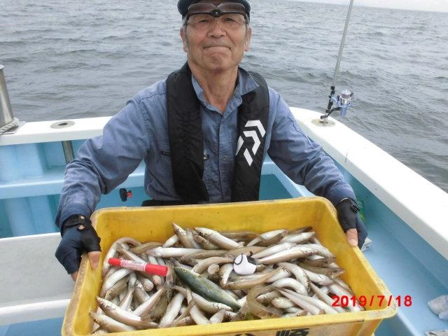 夏休み間近ッ！！港から⑤分の超近場の一級品ポイントにご案内しますッ(^-^)