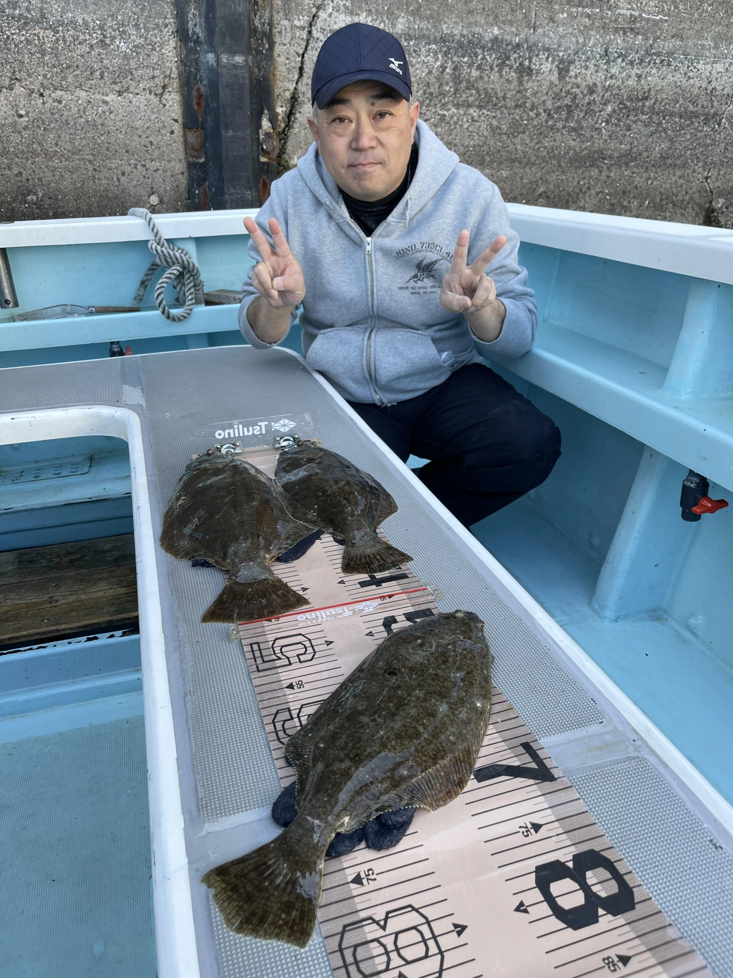 こちらの常連様も今までの鬱憤晴らし狩りッ(^-^)