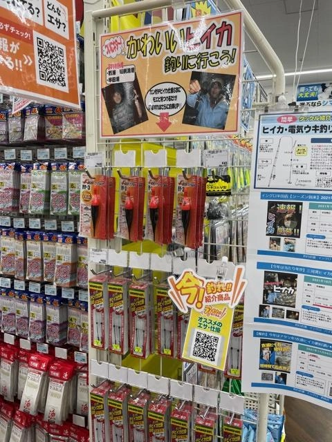 ヒイカにおすすめ♪