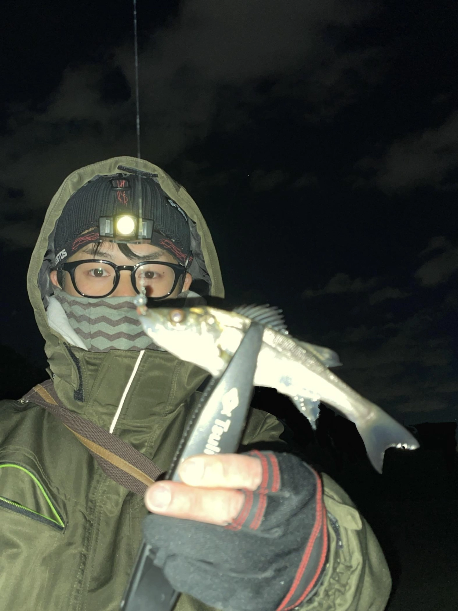 ライトソルトゲーム　衣浦周辺　セイゴ①