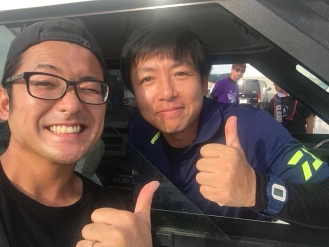 いつもやさしい北野船長は今日もイケメン★