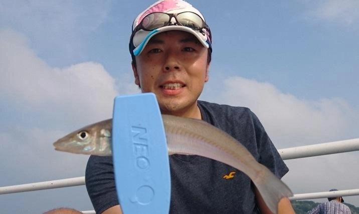 キスも釣れますよ！