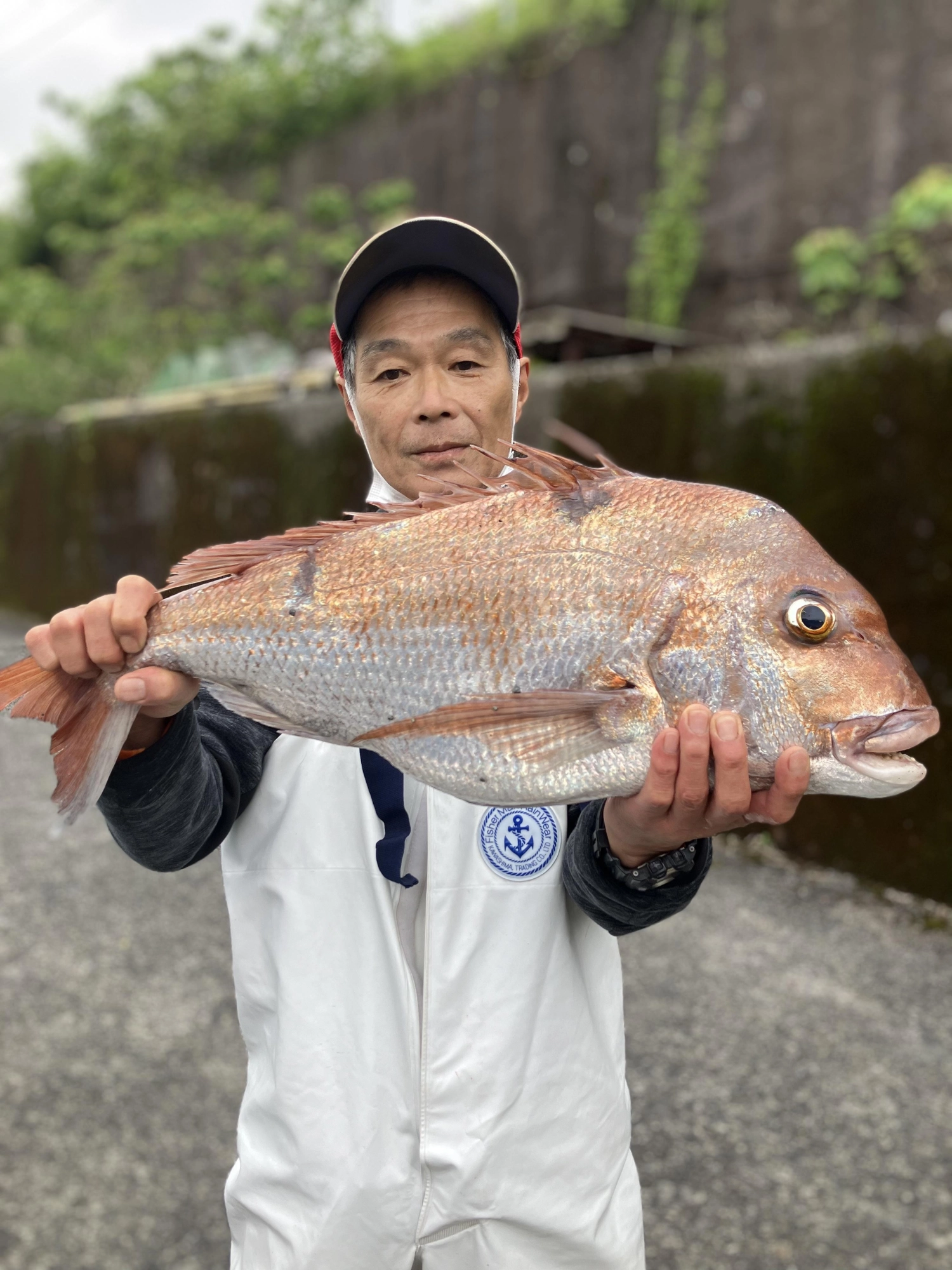 4.２キロおめでとうございます