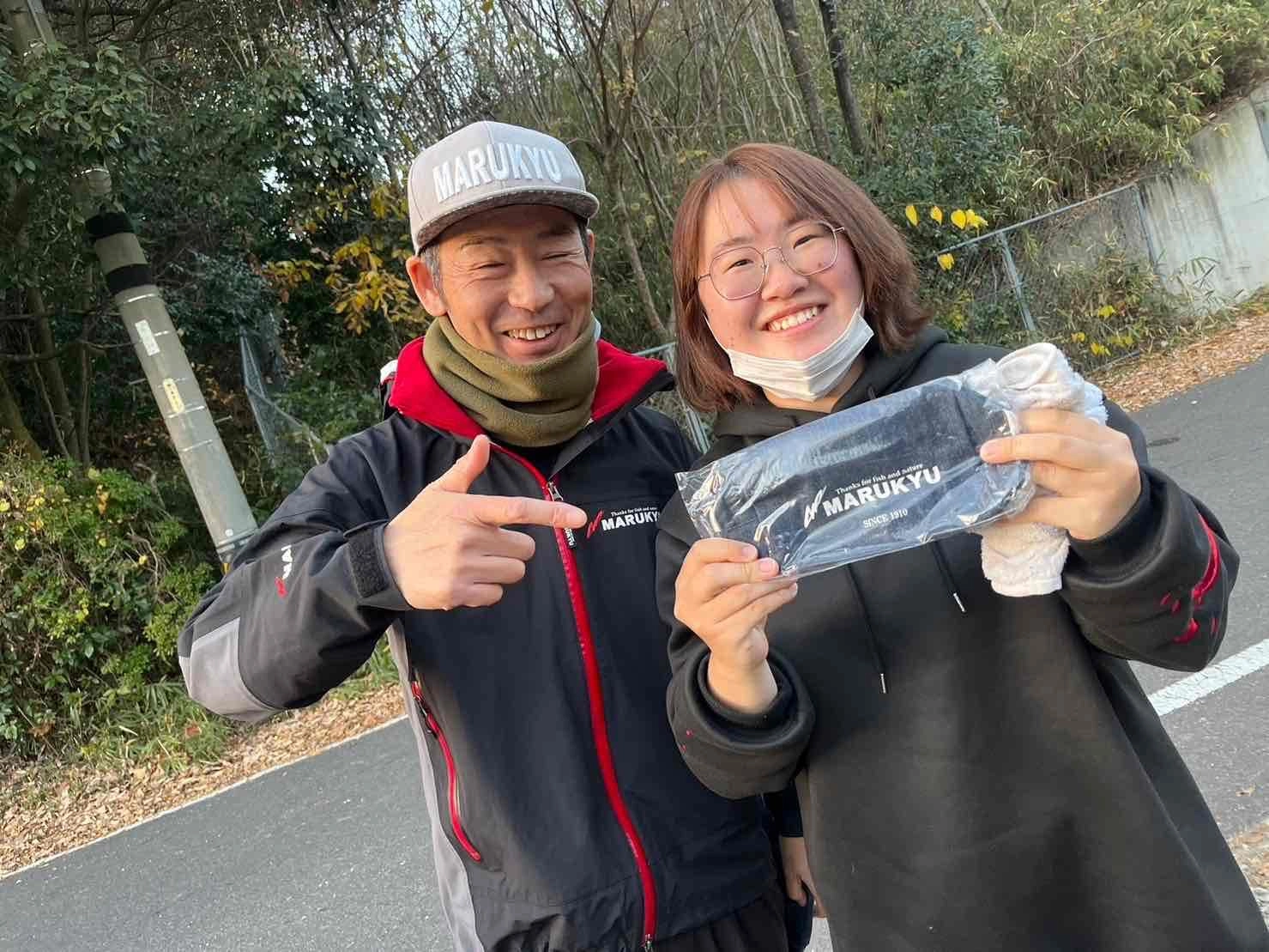 瀬川様には研修や店舗で何度もお世話になりました！細かな事も優しく教えて下さってとても嬉しかったです。ありがとうございました！