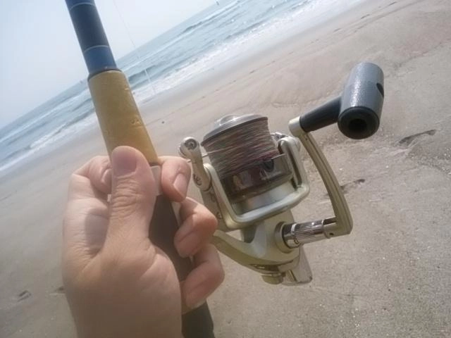 今日の装備
