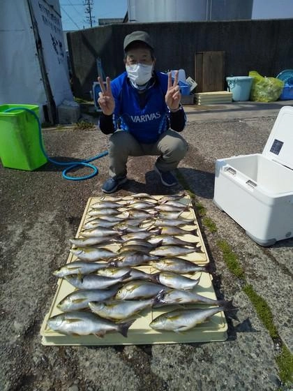 お見事でした。