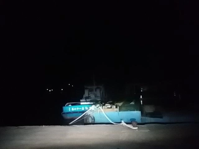 漁港ですぞ