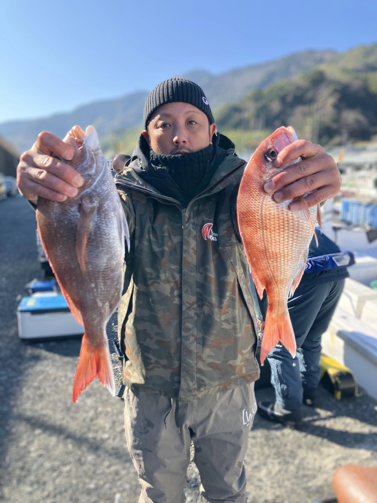 7つ掛けて5枚！
TOPお見事です