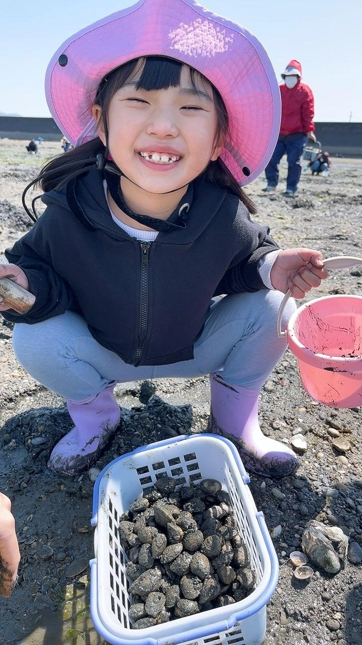 子供でも無茶無茶楽しんで最初の一カゴでは足らず追加のカゴお願いしました！