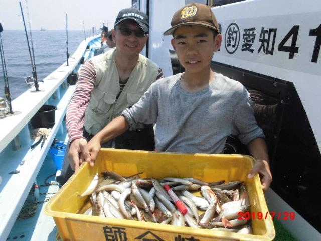 夏休み真っ盛りッ(・∀・)！！めっちゃ近場過ぎる 釣り物はコレだッ(´∀｀)！！