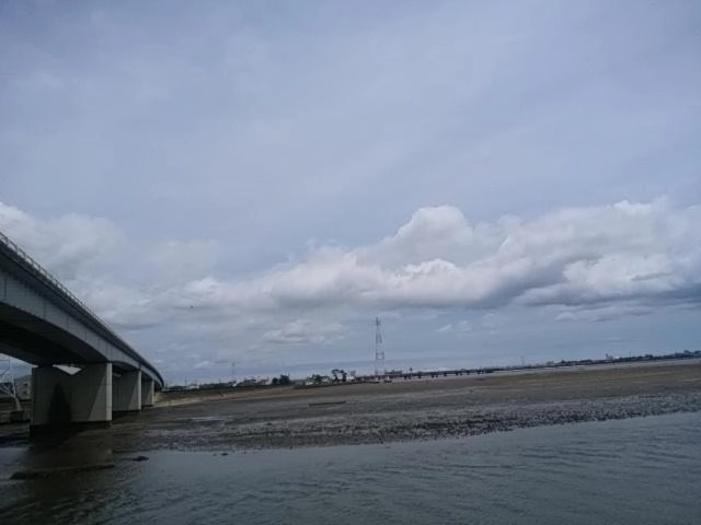 河口だね