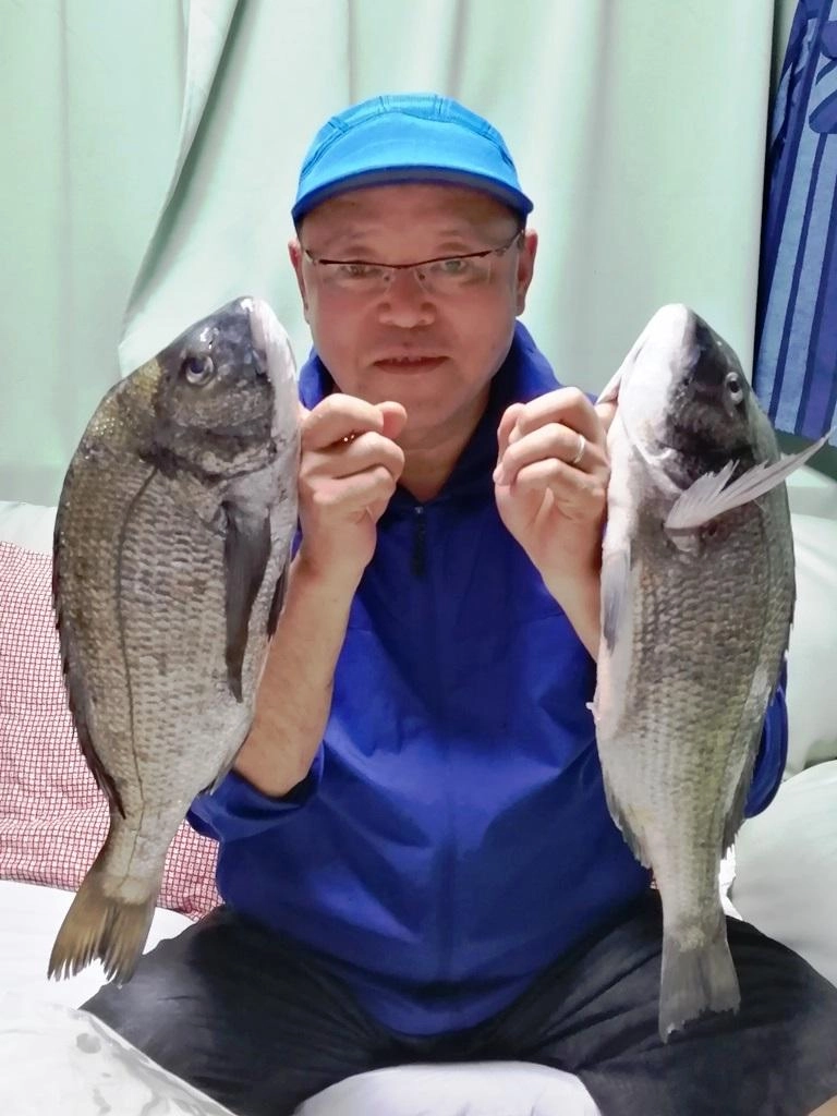久々の年無しでした。
