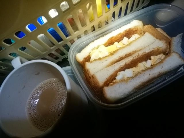 夜食