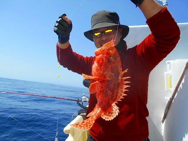 釣り人：タケウチケン