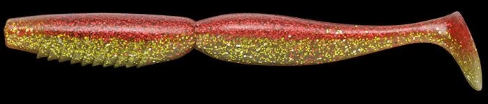 ニベを釣ったカラー
Megabass　SUPER　SPINDLE　SW　4インチ
アカキン