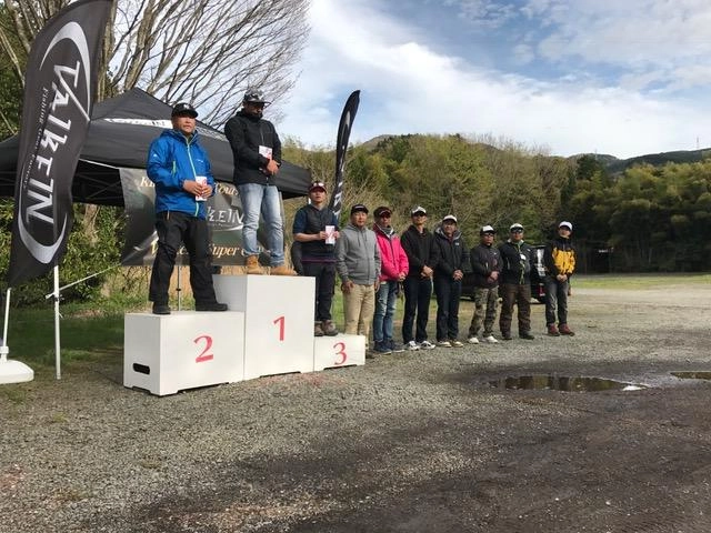 ヴァルケインスーパーカップ決勝大会進出者の方々
