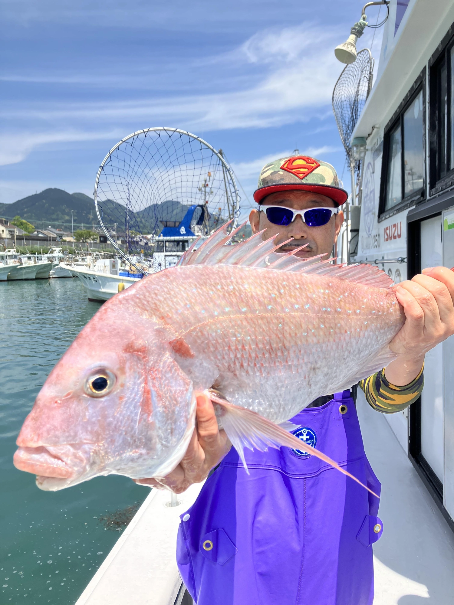 3.２キロお見事です
