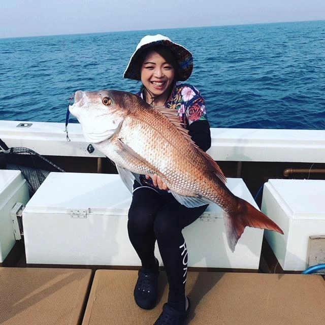 出た！モンスター級の84ｃｍ！！