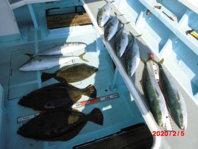 少人数でしたので皆様、獲物ボウズ無しのやりたい放題でしたよッ(^-^)