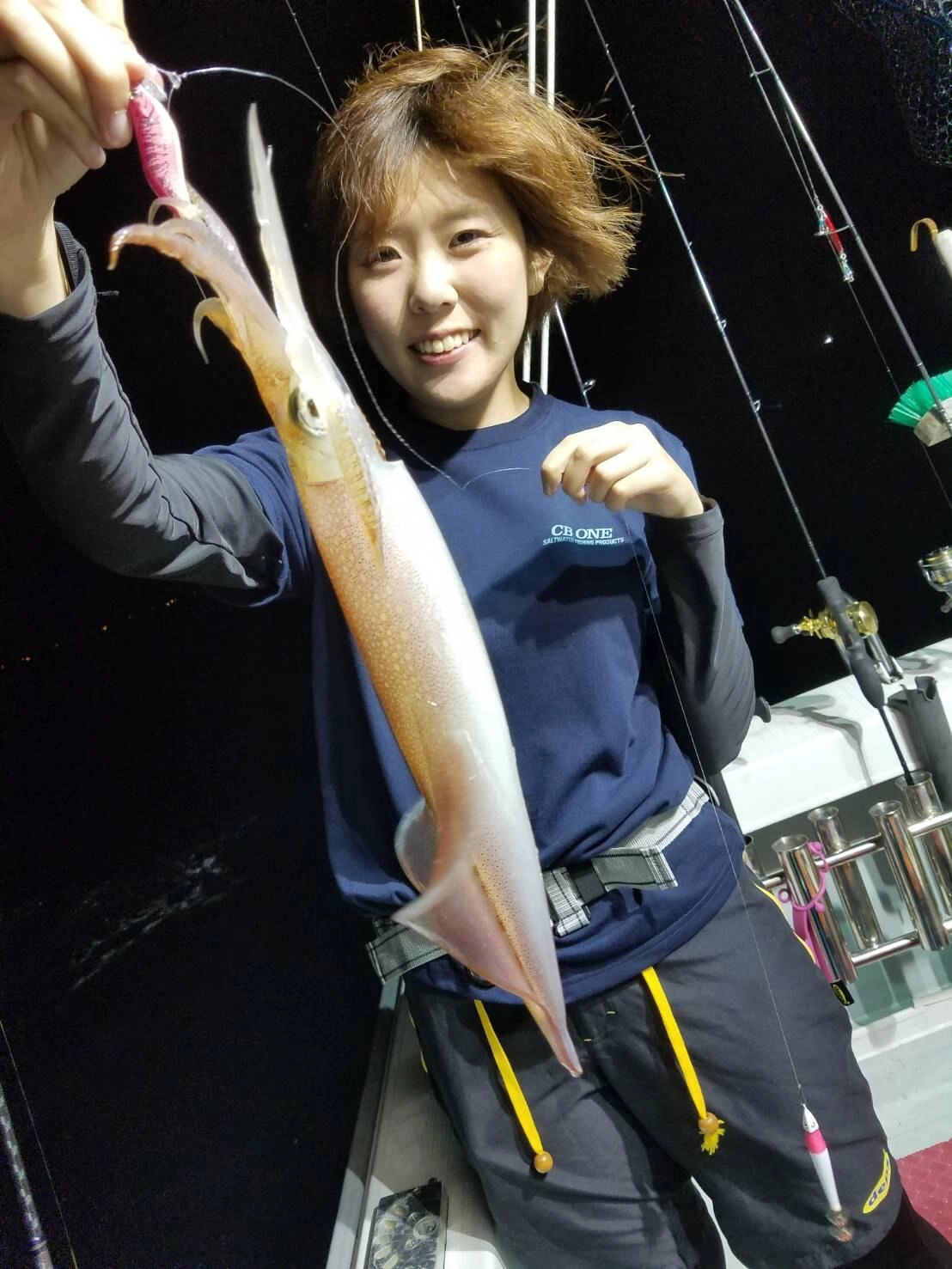 スタッフ須藤マイカゲット～♪